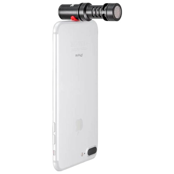 Микрофон Rode VideoMic ME-L Черный photo 6
