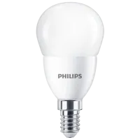 Лампочка светодиодная Philips CorePro LEDlustre 929002973502 E14 / 7 Вт / 6500 К / / White