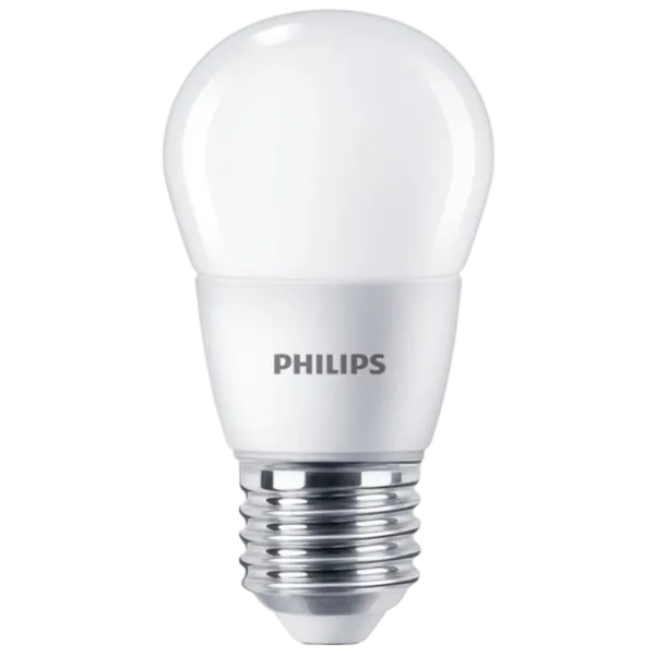 Лампочка светодиодная Philips CorePro LEDlustre 929002973202 E27 / 7 Вт / 4000 K / 806лм / White photo 1 Лампочка светодиодная Philips CorePro LEDlustre 929002973202 E27 / 7 Вт / 4000 K / 806лм / White photo 1