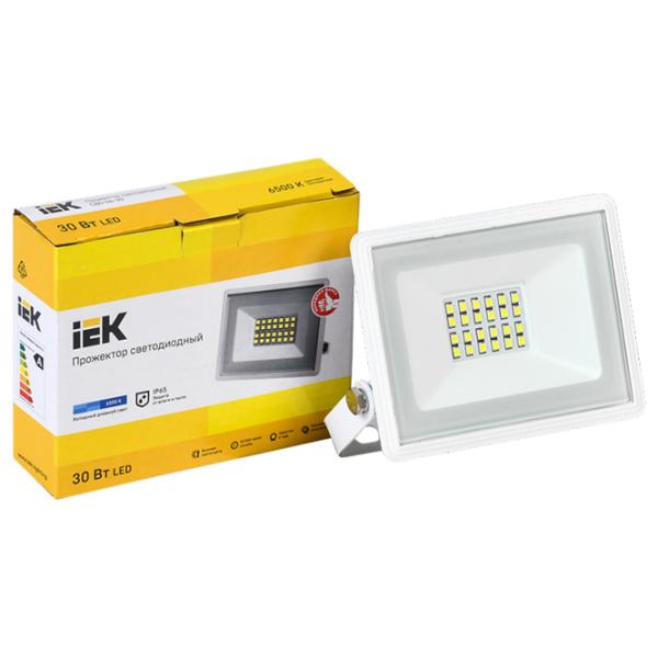 Прожекторы IEK СДО 06-30 Белый / 2400 Lm photo 4 Прожекторы IEK СДО 06-30 Белый / 2400 Lm photo 4