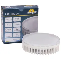Bec LED Fumagalli H2LEDG53 GX53 / 20 W / 4000 K / 800lm / White photo 3