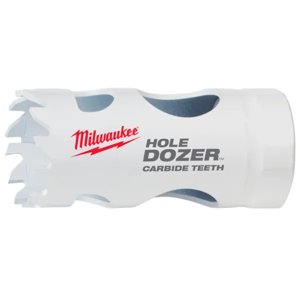 Коронка Milwaukee Hole Dozer Carbide Биметалл / 1/8" photo 1 Коронка Milwaukee Hole Dozer Carbide Биметалл / 1/8" photo 1