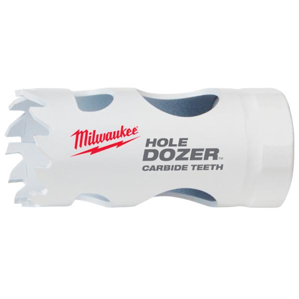 Коронка Milwaukee Hole Dozer Carbide Биметалл / 1/8" photo 1 Коронка Milwaukee Hole Dozer Carbide Биметалл / 1/8" photo 1