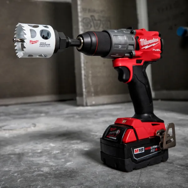 Коронка Milwaukee Hole Dozer Carbide Биметалл / 1/8" photo 5 Коронка Milwaukee Hole Dozer Carbide Биметалл / 1/8" photo 5