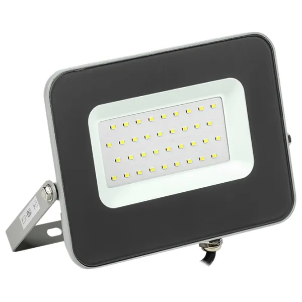 Прожекторы IEK СДО 07-30 Белый / 2700 Lm photo 1 Прожекторы IEK СДО 07-30 Белый / 2700 Lm photo 1
