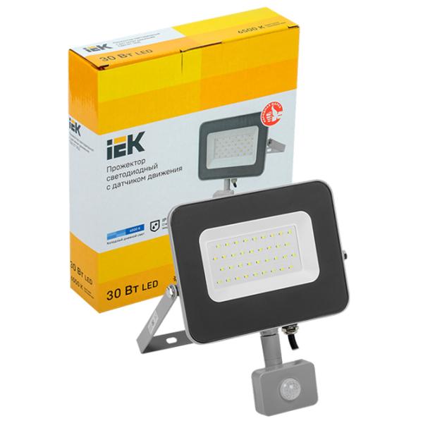 Прожекторы IEK СДО 07-30Д Белый / 2700 Lm photo 3 Прожекторы IEK СДО 07-30Д Белый / 2700 Lm photo 3