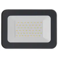 Proiector LED IEK СДО 07-50 White / 4500 Lm photo 3