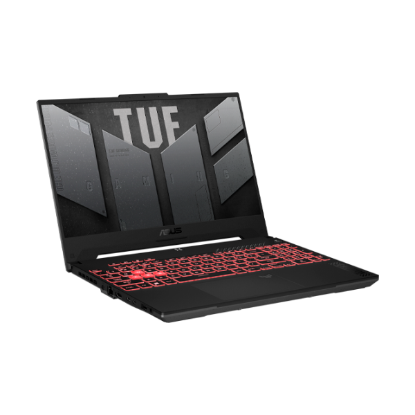 Asus TUF Gaming A15 FA507UV  Ryzen 7 8845HS/ / 16 GB/ 512 GB/ GeForce RTX 4060 / Gray photo 4