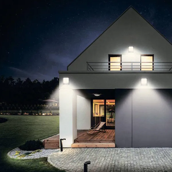 Proiector LED Milanlux MLNP2065 White / 1600 lm photo 2