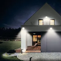 Proiector LED Milanlux MLNP2065 White / 1600 lm photo 2