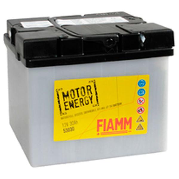 Аккумулятор для мотоцикла Fiamm 53030  300A / 30 Ач  photo 1 Аккумулятор для мотоцикла Fiamm 53030  300A / 30 Ач  photo 1