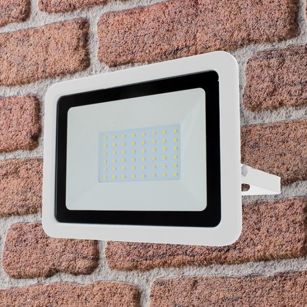 Proiector LED Milanlux MLNP2065A White /  photo 3