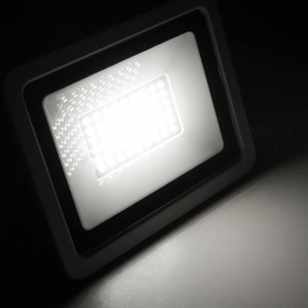 Proiector LED Milanlux MLNP2065A White /  photo 4
