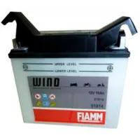 Аккумулятор для мотоцикла Fiamm 51814  100A / 19 Ач 