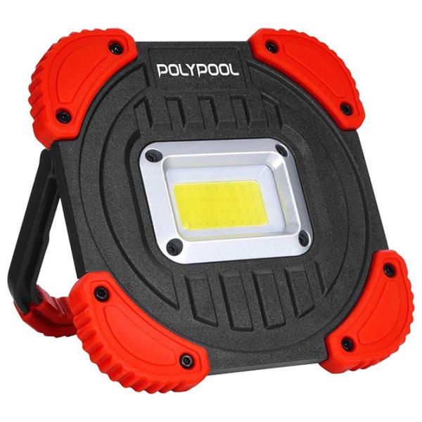 Прожекторы Polypool PP3142 Белый / 600 лм photo 1