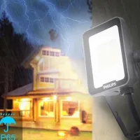 Proiector LED Philips BVP164 White / 1200 lm photo 5
