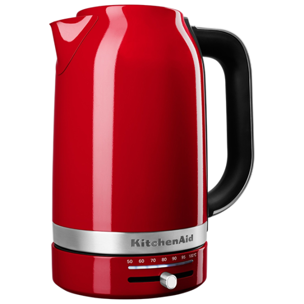 Ceainic electric KitchenAid 5KEK1701EER 1.7l / Ascuns / Red photo 1