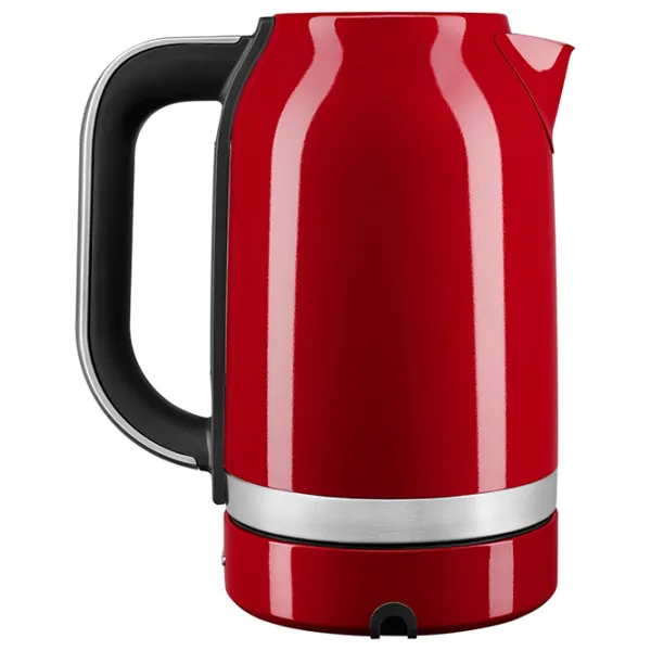 Ceainic electric KitchenAid 5KEK1701EER 1.7l / Ascuns / Red photo 2