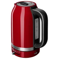 Электрочайник KitchenAid 5KEK1701EER 1.7л / Скрытый / Красный photo 3
