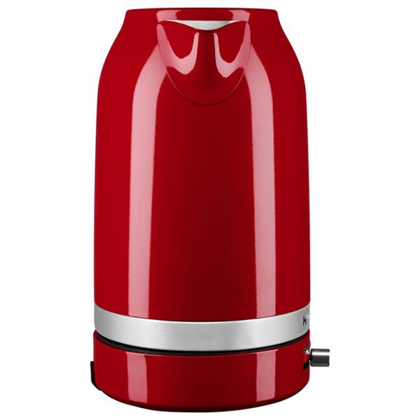 Ceainic electric KitchenAid 5KEK1701EER 1.7l / Ascuns / Red photo 5