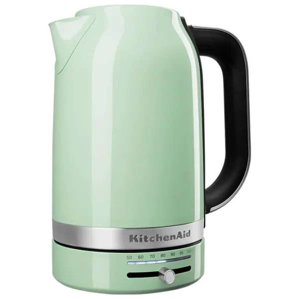 Электрочайник KitchenAid 5KEK1701EPT 1.7л / Скрытый / Pistachio photo 1