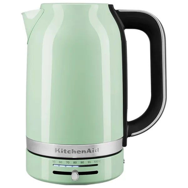 Электрочайник KitchenAid 5KEK1701EPT 1.7л / Скрытый / Pistachio photo 3