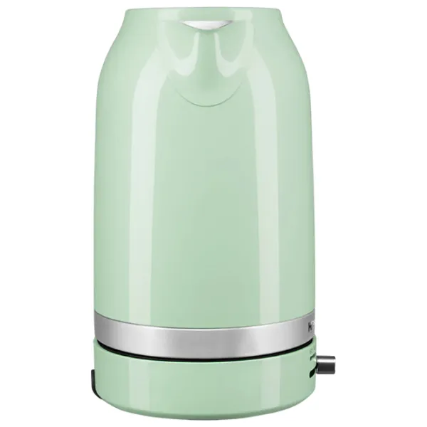 Электрочайник KitchenAid 5KEK1701EPT 1.7л / Скрытый / Pistachio photo 4