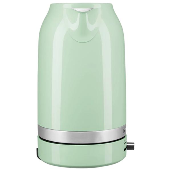 Электрочайник KitchenAid 5KEK1701EPT 1.7л / Скрытый / Pistachio photo 4