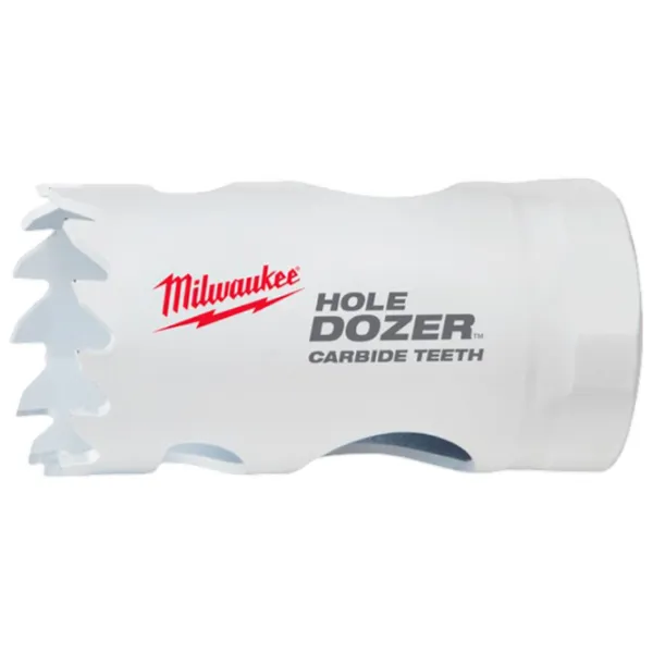 Carotă Milwaukee Hole Dozer Carbide Bimetal / 1/8" photo 1 Carotă Milwaukee Hole Dozer Carbide Bimetal / 1/8" photo 1