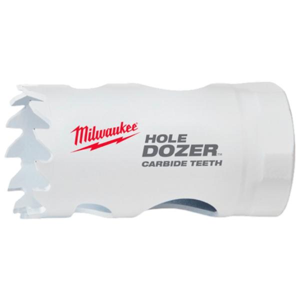 Carotă Milwaukee Hole Dozer Carbide Bimetal / 1/8" photo 1 Carotă Milwaukee Hole Dozer Carbide Bimetal / 1/8" photo 1