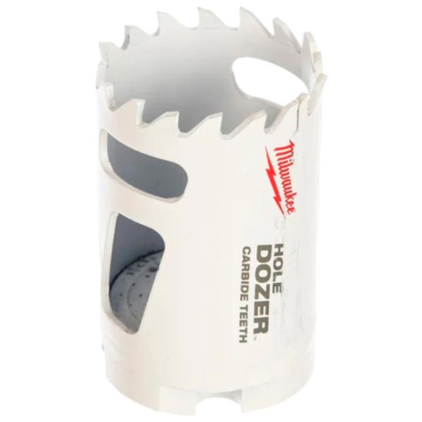 Коронка Milwaukee Hole Dozer Carbide Биметалл / 1/8" photo 2