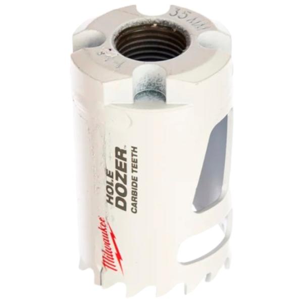 Коронка Milwaukee Hole Dozer Carbide Биметалл / 1/8" photo 3