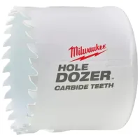 Carotă Milwaukee Hole Dozer Carbide Bimetal / 5/8"