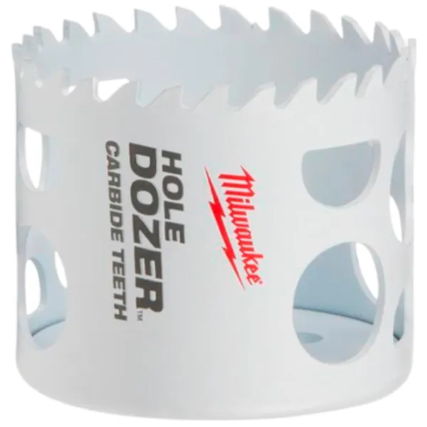 Коронка Milwaukee Hole Dozer Carbide Биметалл / 5/8" photo 2