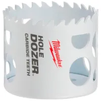 Carotă Milwaukee Hole Dozer Carbide Bimetal / 5/8" photo 2