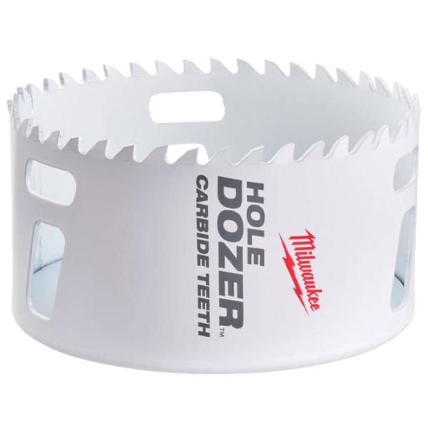 Коронка Milwaukee Hole Dozer Carbide Биметалл / 5/8" photo 1