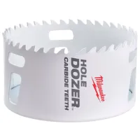 Carotă Milwaukee Hole Dozer Carbide Bimetal / 5/8"