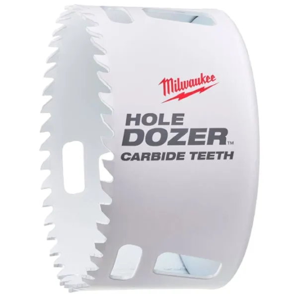 Коронка Milwaukee Hole Dozer Carbide Биметалл / 5/8" photo 2