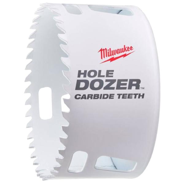 Коронка Milwaukee Hole Dozer Carbide Биметалл / 5/8" photo 2