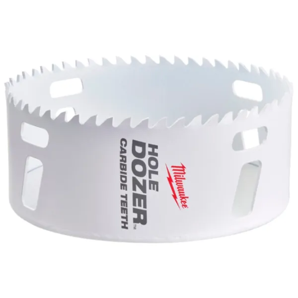 Коронка Milwaukee Hole Dozer Carbide Биметалл / 5/8" photo 2 Коронка Milwaukee Hole Dozer Carbide Биметалл / 5/8" photo 2