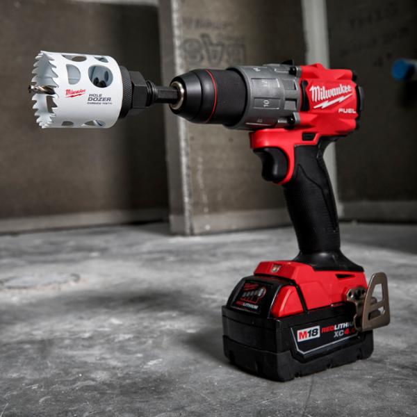 Коронка Milwaukee Hole Dozer Carbide Биметалл / 5/8" photo 7 Коронка Milwaukee Hole Dozer Carbide Биметалл / 5/8" photo 7