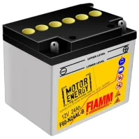 Acumulator moto Fiamm F60-N24AL-B 260A / 24 Ah 