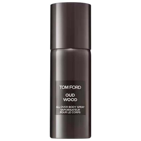 Spray pentru corp pentru femei Tom Ford Oud Wood All Over Body Spray 0.15l / Lemnos photo 1