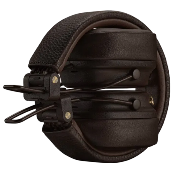 Наушники Marshall Major V Золотой Коричневый Беспроводные/ Персональный photo 3 Наушники Marshall Major V Золотой Коричневый Беспроводные/ Персональный photo 3