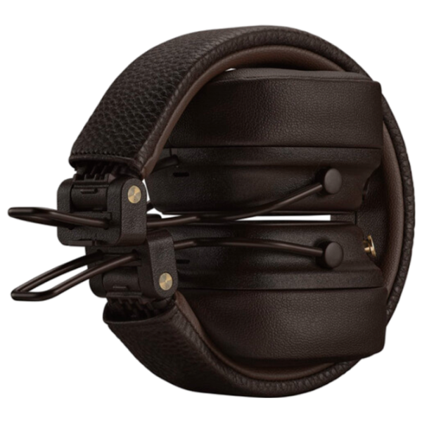 Наушники Marshall Major V Золотой Коричневый Беспроводные/ Персональный photo 3 Наушники Marshall Major V Золотой Коричневый Беспроводные/ Персональный photo 3