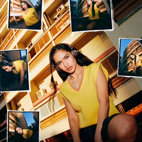 Наушники Marshall Major V Золотой Коричневый Беспроводные/ Персональный photo 5 Наушники Marshall Major V Золотой Коричневый Беспроводные/ Персональный photo 5