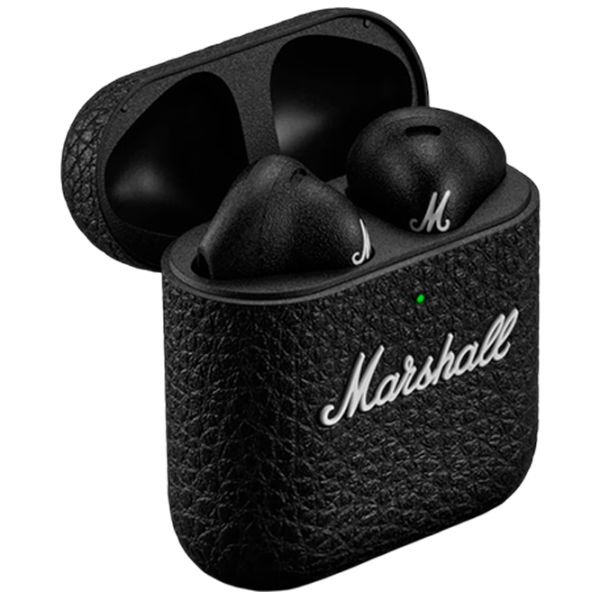 Наушники Marshall Minor IV Золотой Черный Беспроводные/ Персональный photo 2