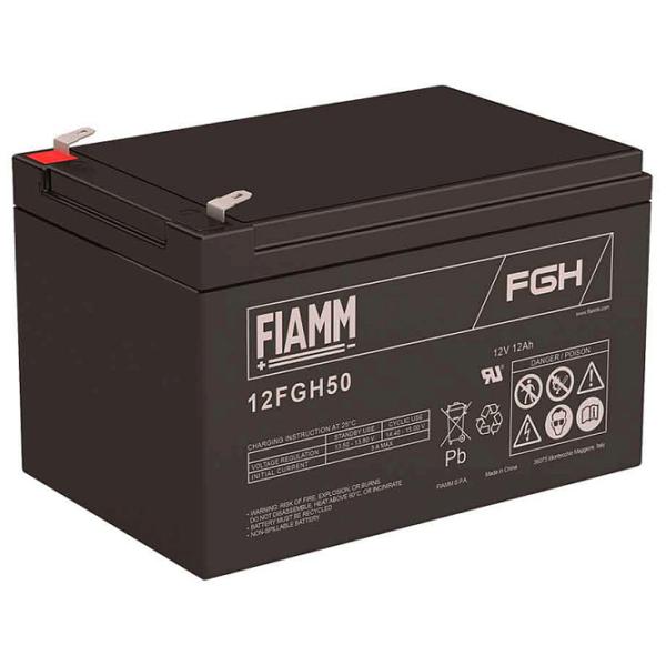 Acumulator moto Fiamm Country  / 12 Ah  photo 1