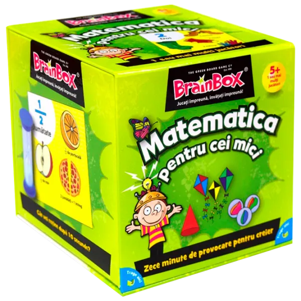 Развивающий набор BrainBox My First Maths 5+/ Развитие photo 1 Развивающий набор BrainBox My First Maths 5+/ Развитие photo 1