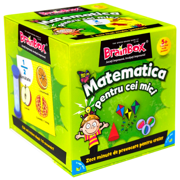 Развивающий набор BrainBox My First Maths 5+/ Развитие photo 1 Развивающий набор BrainBox My First Maths 5+/ Развитие photo 1